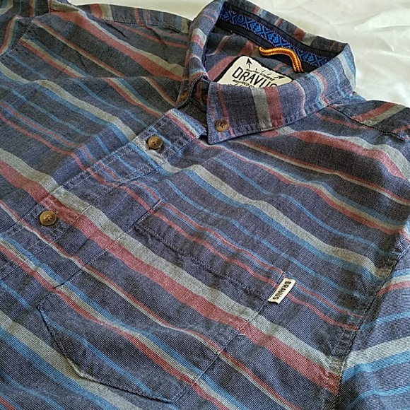 Dravus s/s button down - Picture 4 of 4